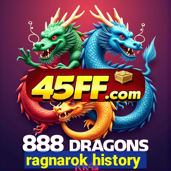 ragnarok history